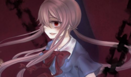 病娇女主动漫,爱恨交织的校园恋曲